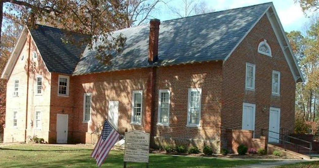 Olive Branch Christian Church